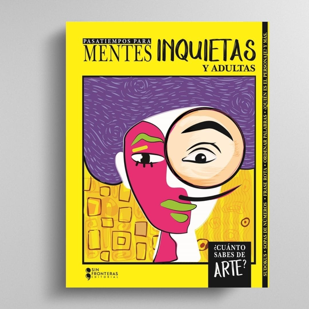 Pasatiempos Para Mentes Inquietas