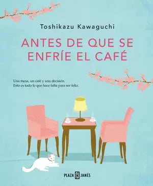 Antes De Que Se Enfrie El Cafe