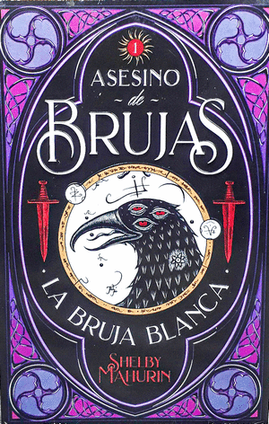 Asesino de brujas -vol. 1 la bruja blanca (col)