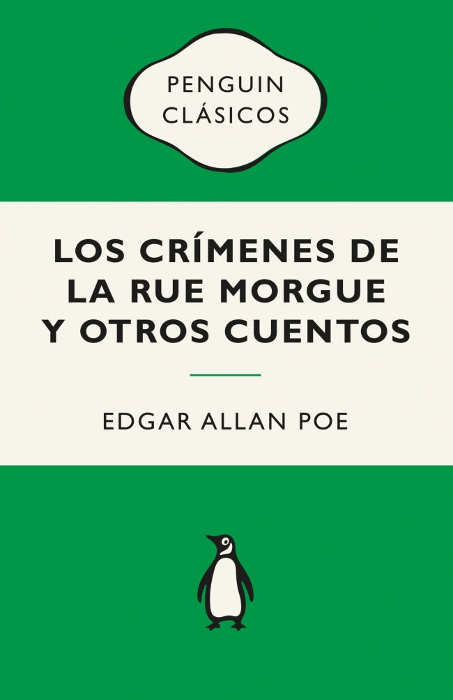 Crimenes de la rue morgue, los
