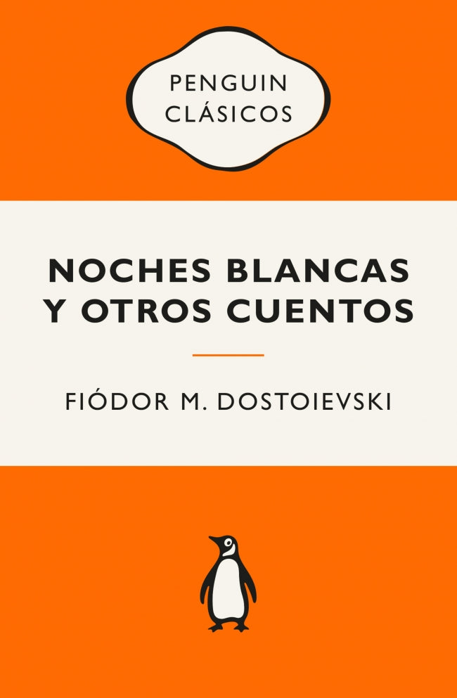 Noches blancas y otros cuentos (vintage)