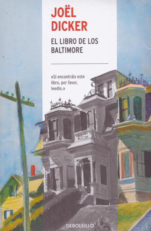 Libro De Los Baltimore, El