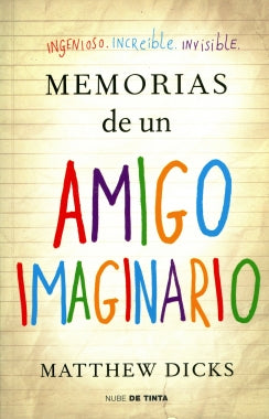 Memorias de un amigo imaginario
