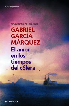 El amor en los tiempos del cólera DB