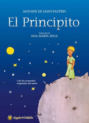 Principito, El - Td Azul