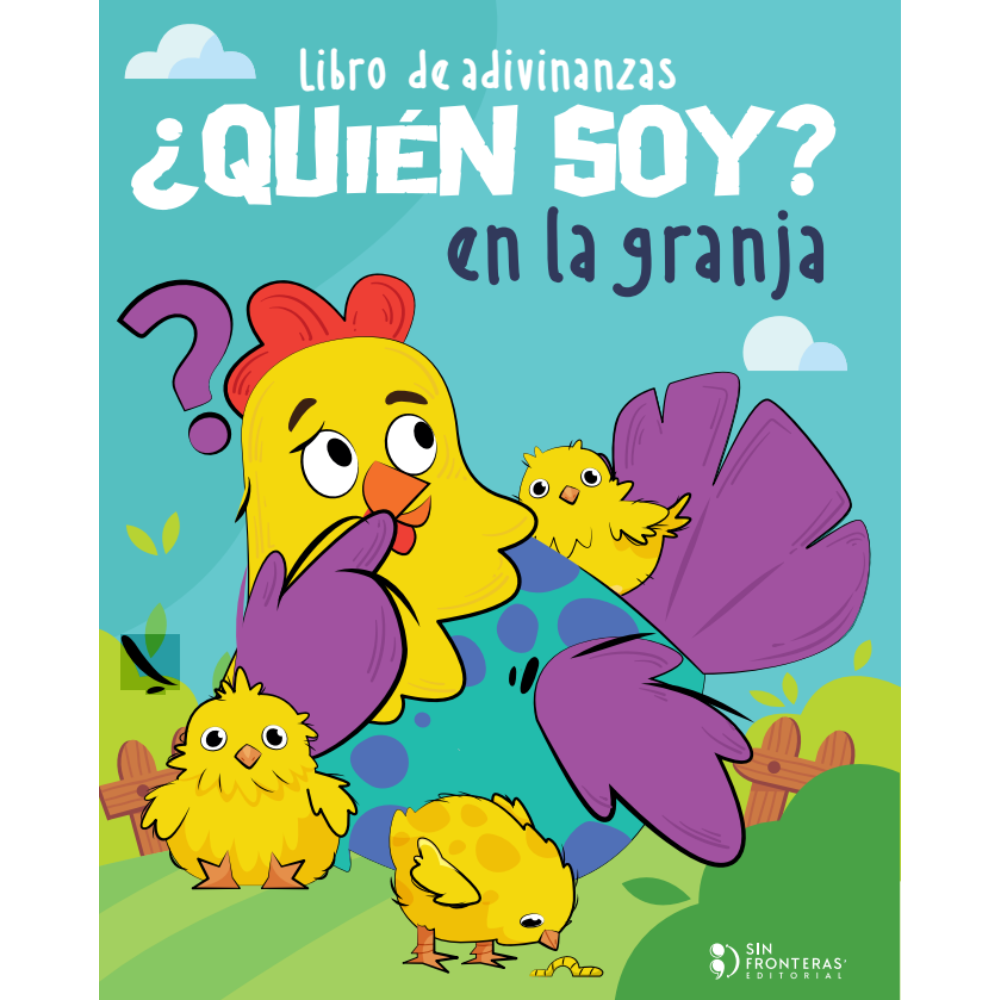 Adivinanzas Animales De La Granja