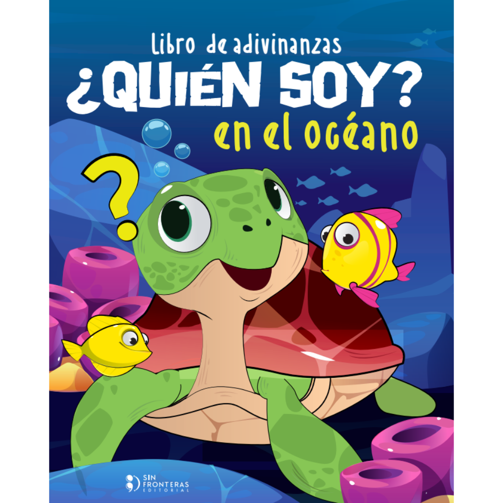 Adivinanzas Animales Del Océano