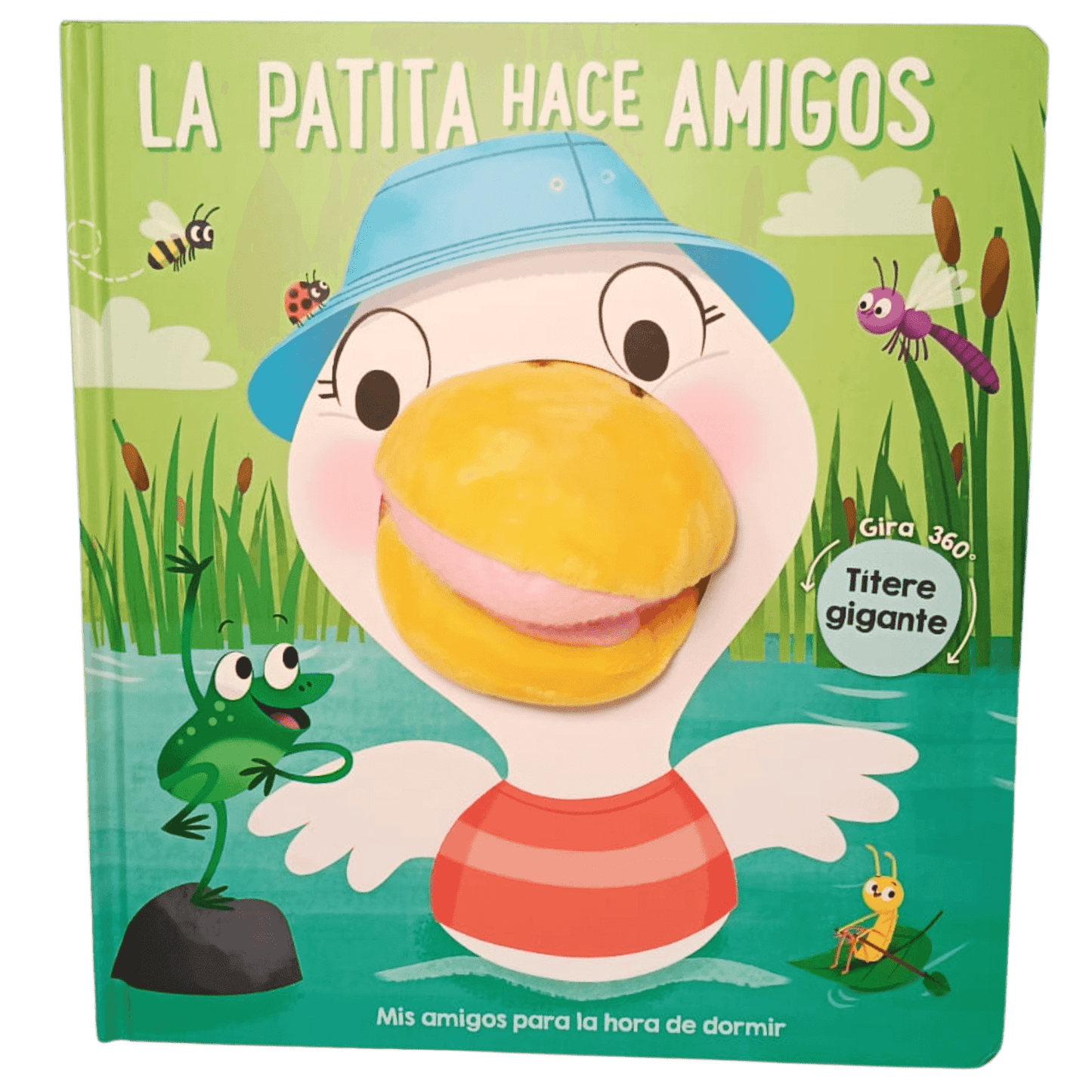 La Patita Hace Amigos
