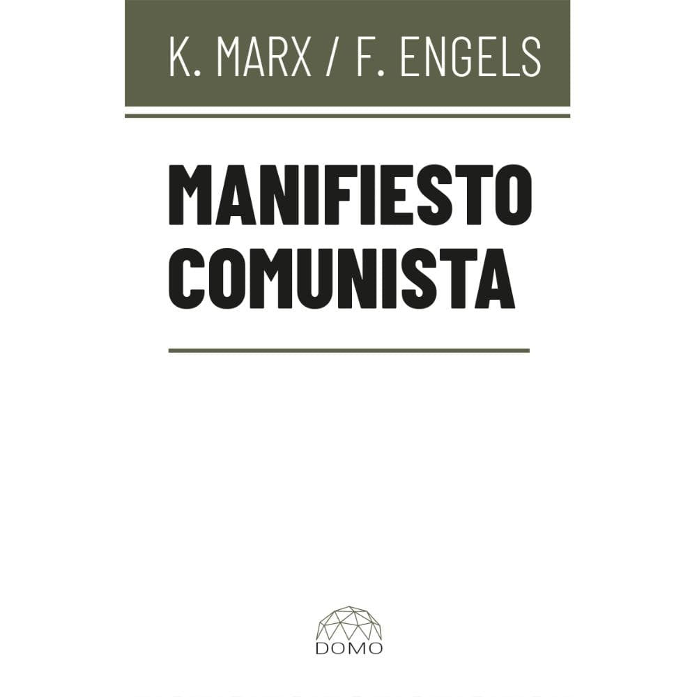 Manifiesto Comunista-Domo