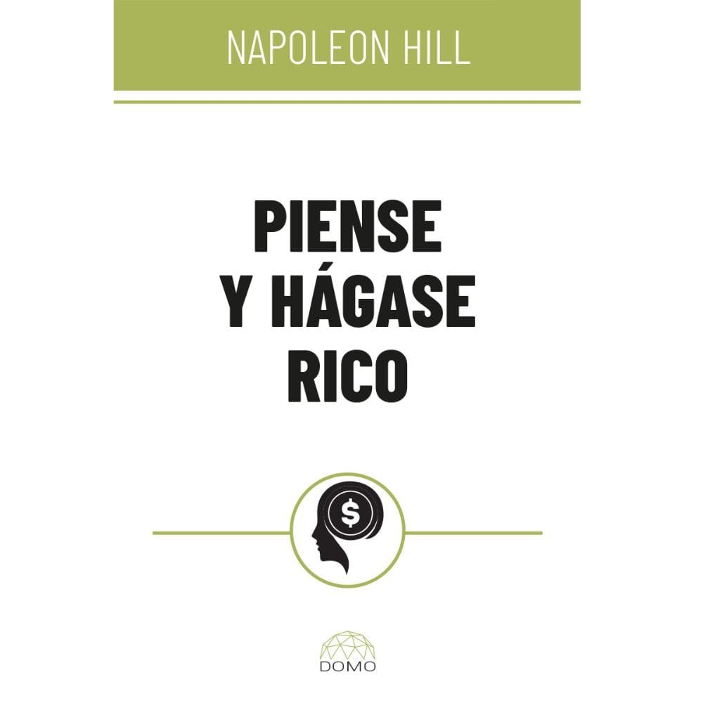 Piense Y Hágase Rico-Domo