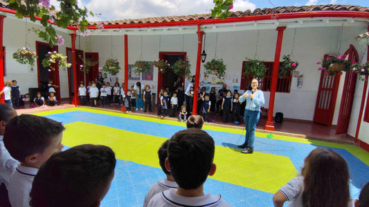 Lecturas en voz alta