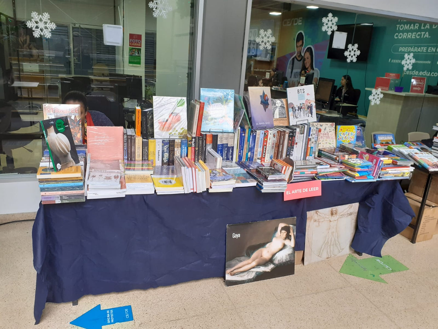 Participación en Ferias
