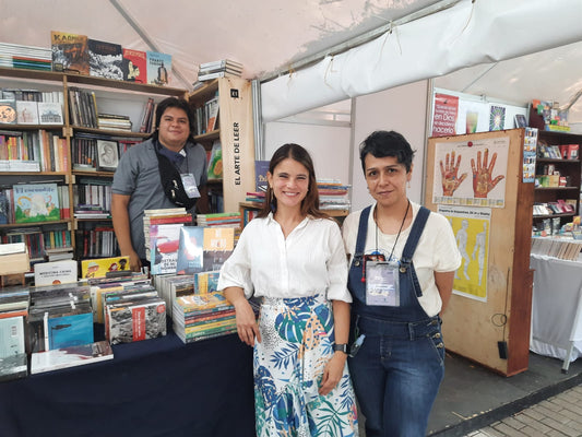 Participación en Ferias