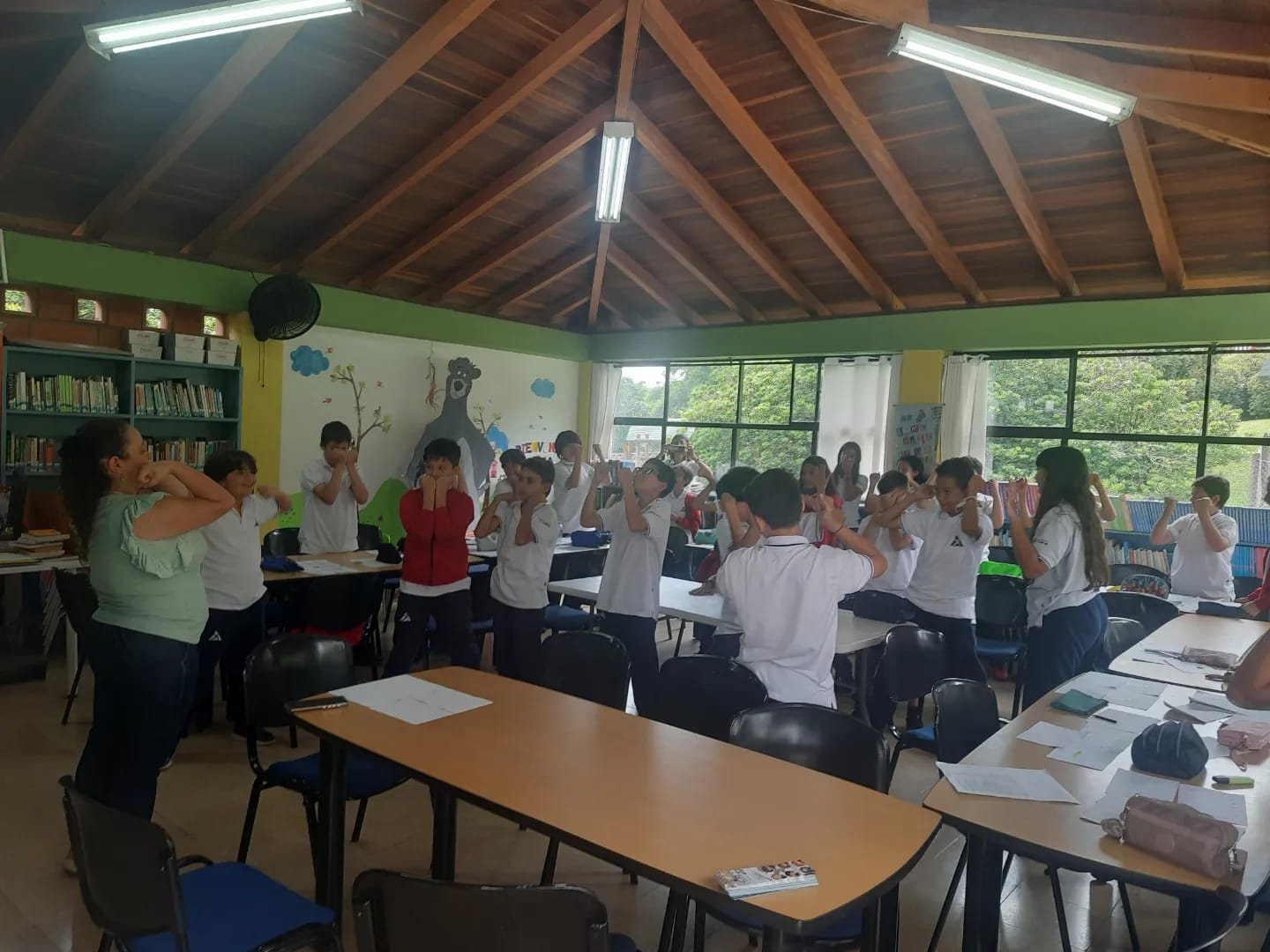 Talleres educativos