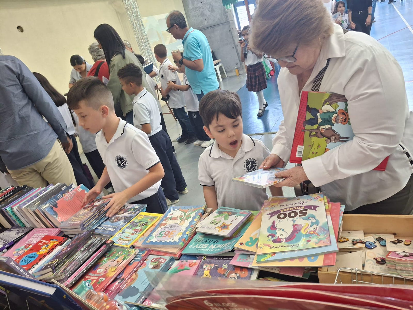 Participación en Ferias