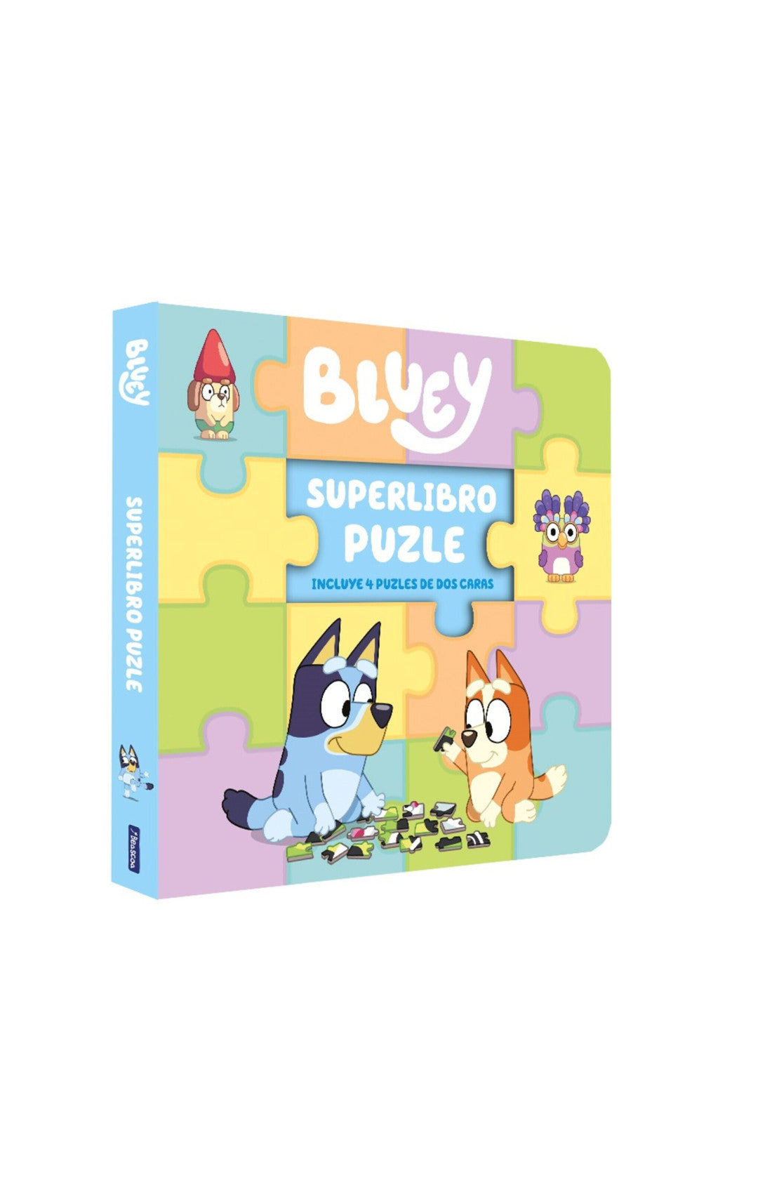 Bluey Novelty (Latam)