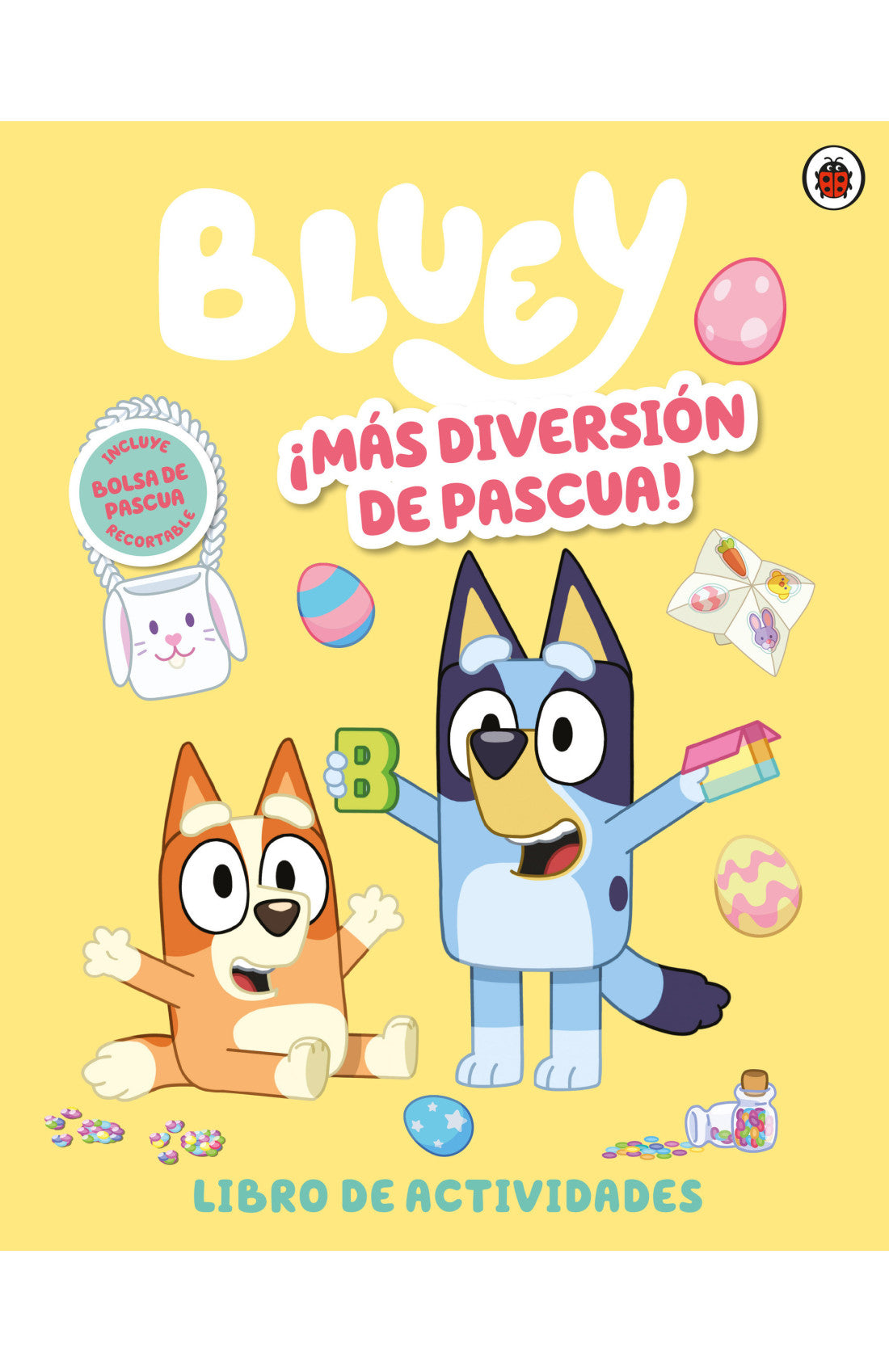 Bluey. Mas Diversion De Pascua