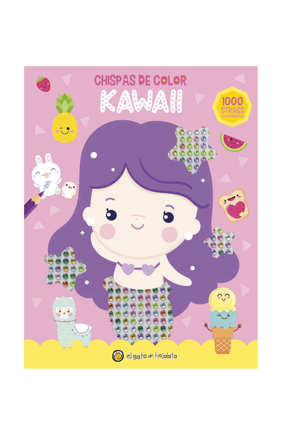 Chispas De Color: Kawaii