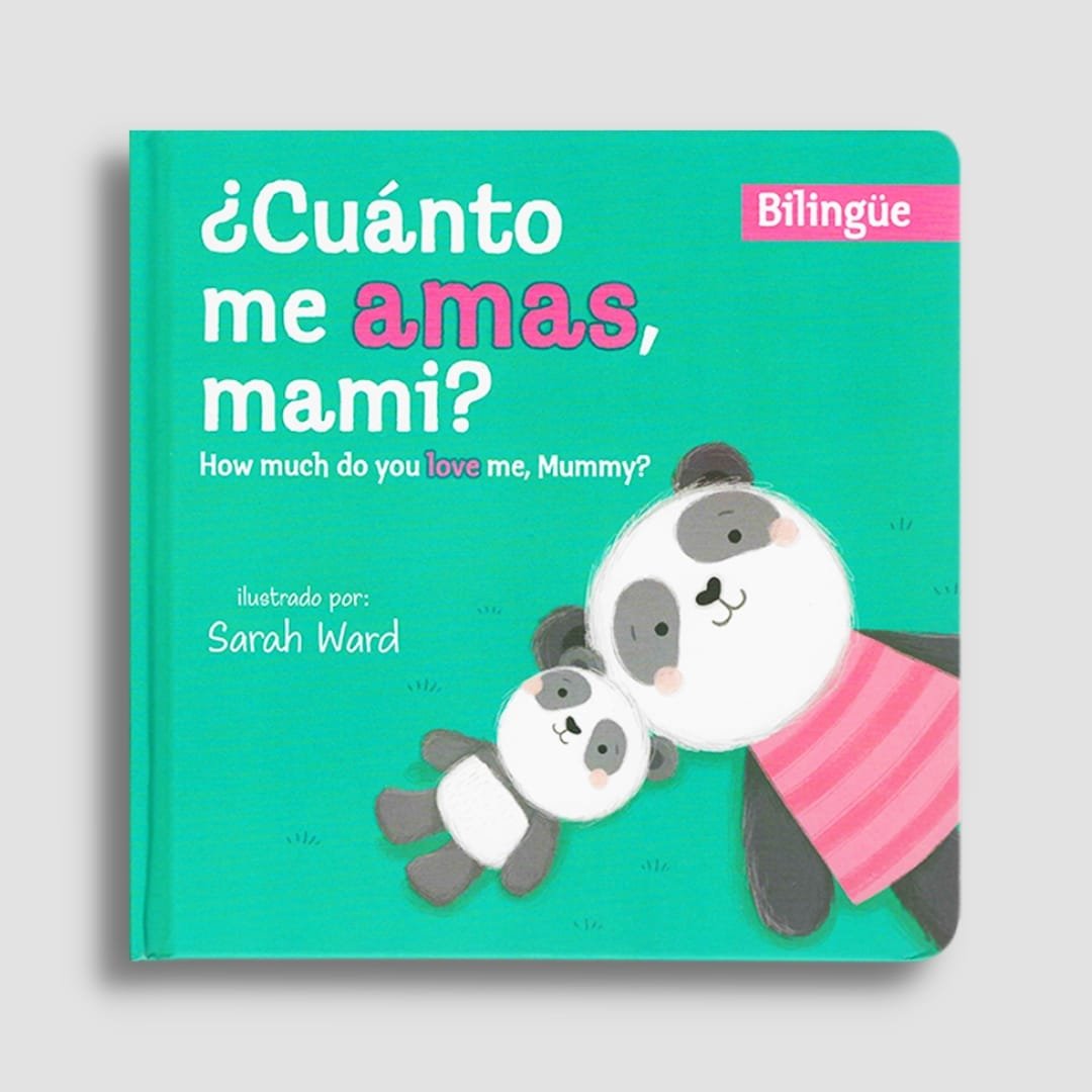 Bilingue - ¿Cuento Me Amas Mami ?