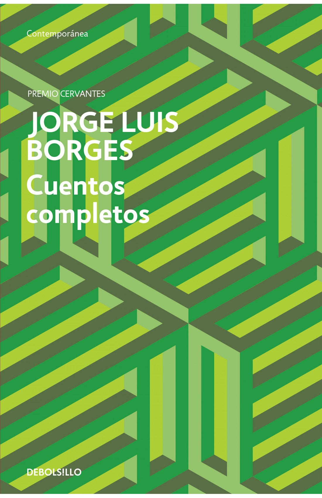 Cuentos Completos Borges TB