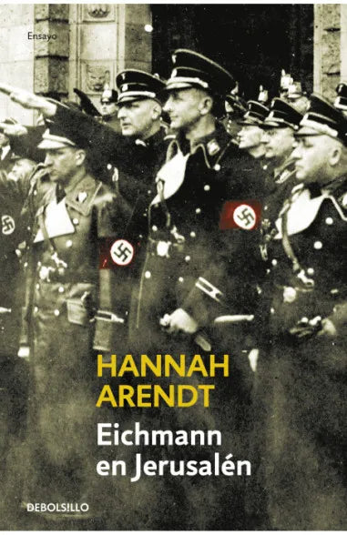 Eichmann En Jerusalen