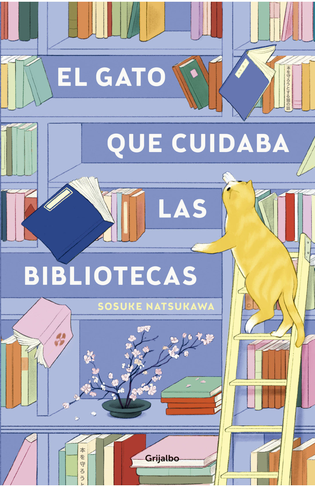 Gato Que Cuidaba Las Bibliotecas, El
