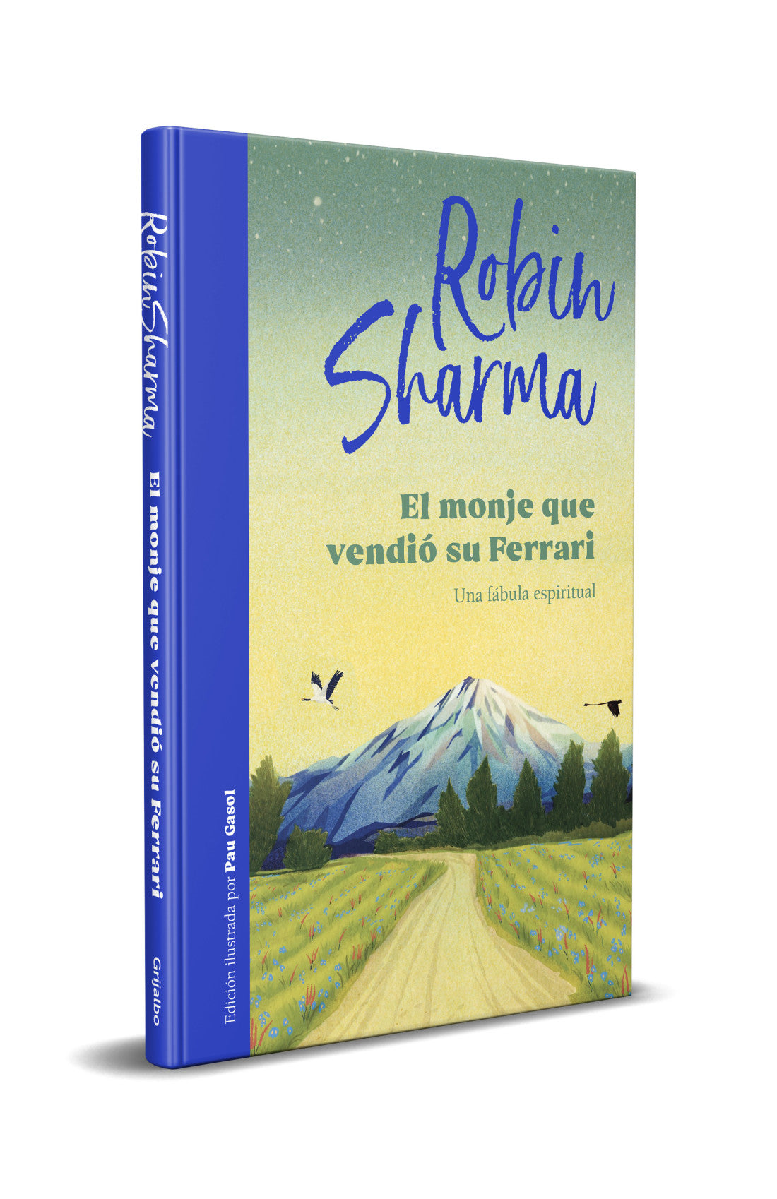 Monje Que Vendio Su Ferrari, El (Ed.Ilus