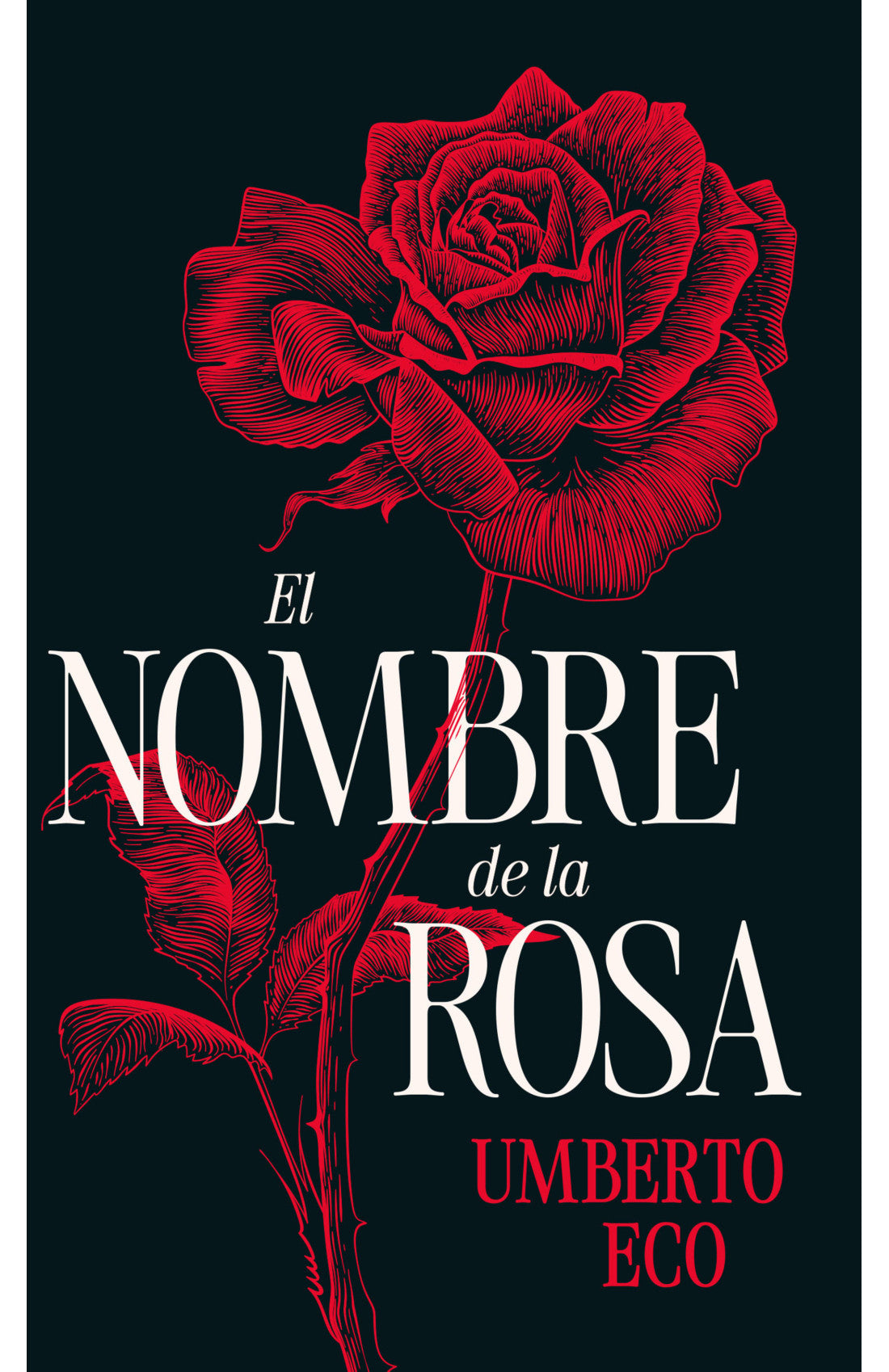 Nombre De La Rosa, El
