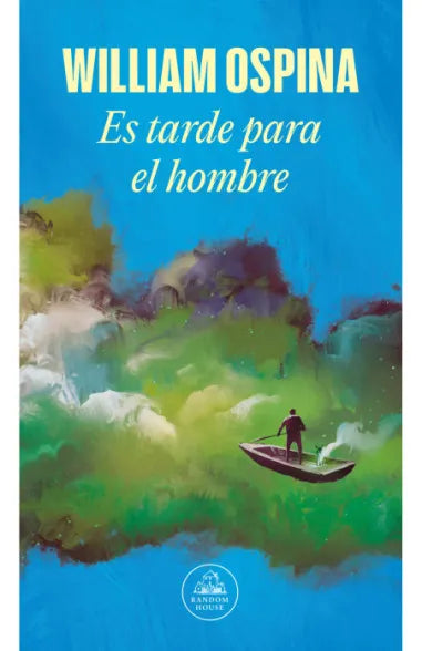 Es Tarde Para El Hombre