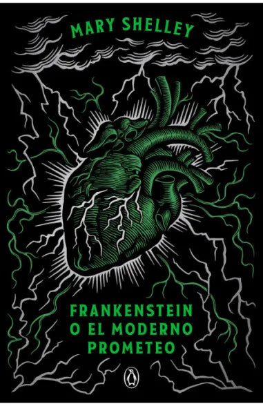 Frankenstein O El Moderno Prometeo (E.C)