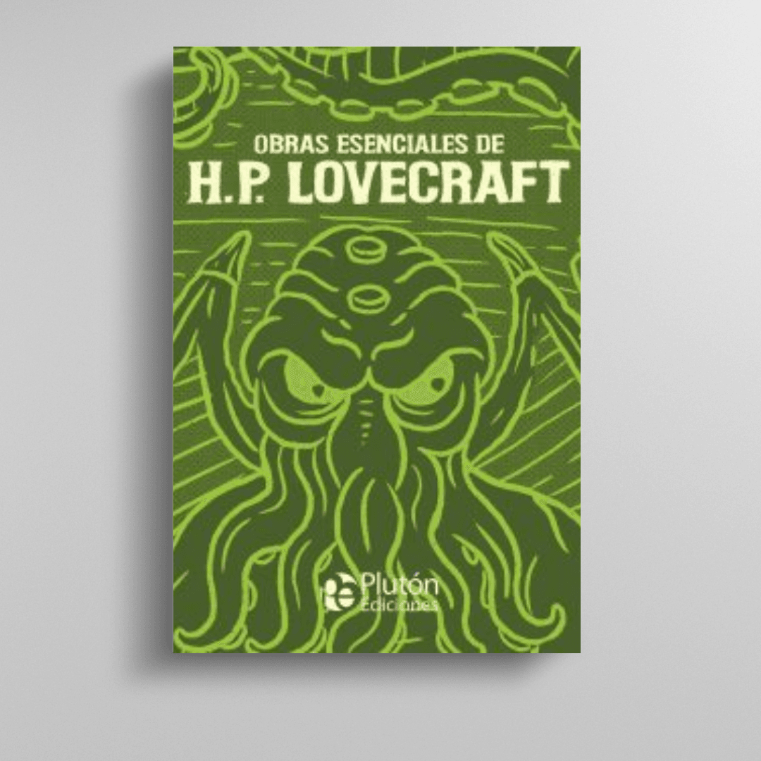 Clas.Platino H.P Lovecraft
