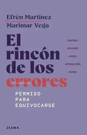 El rincón de los errores: permiso para equivocarse