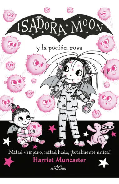 Isadora Moon Y La Poción Rosa
