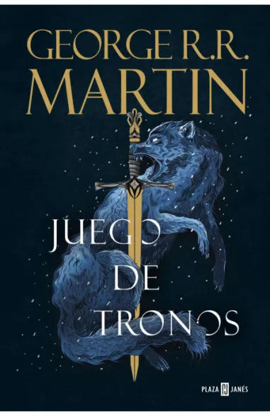 Chyf Juego De Tronos (Cantos Pintados)