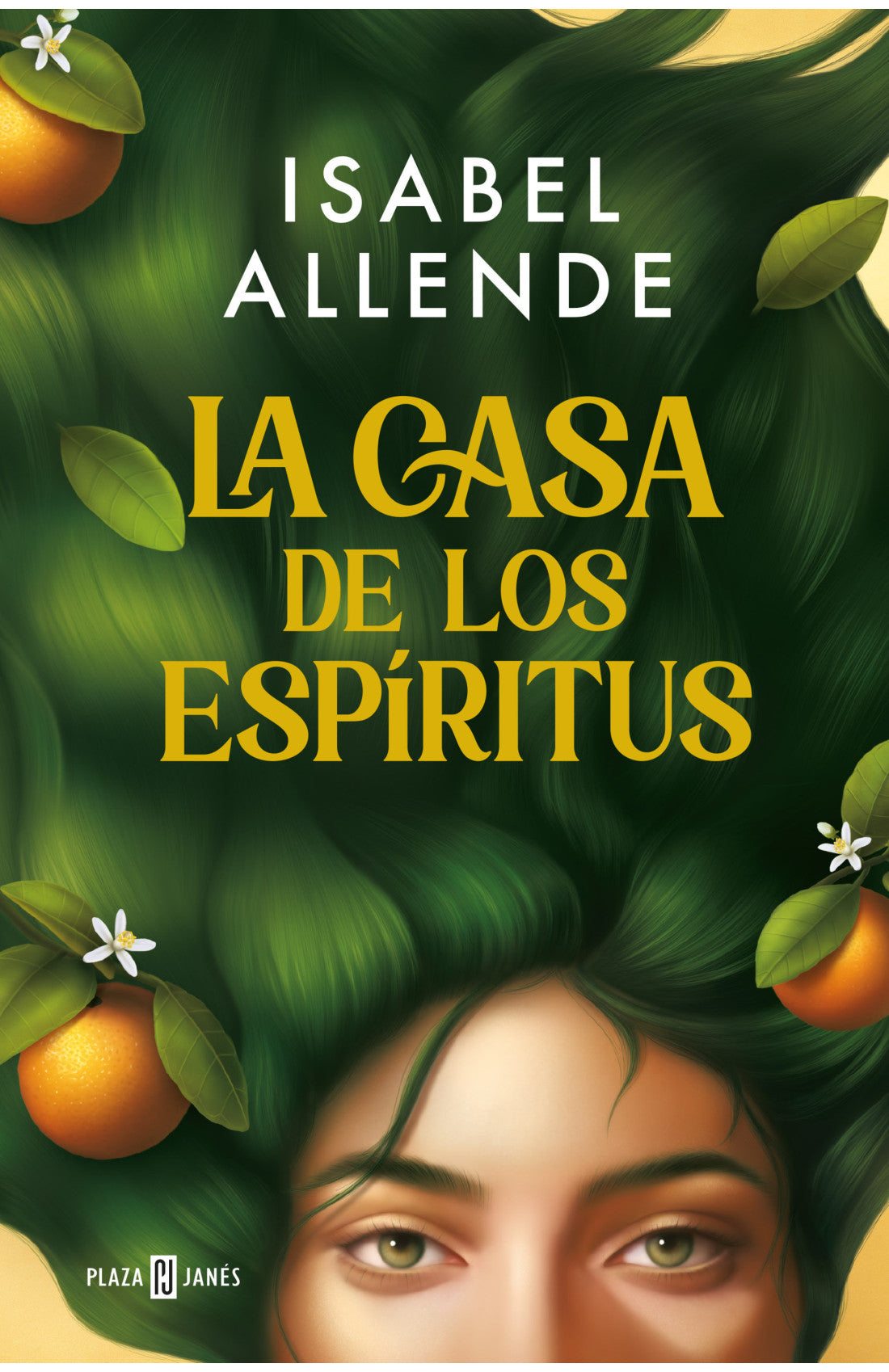 La Casa De Los Espiritus(Cantos Pintados)