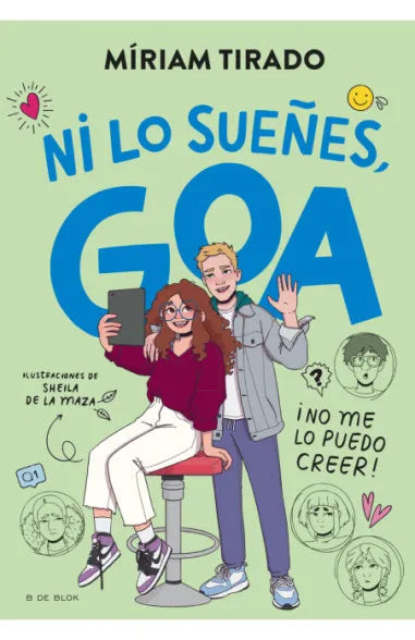 Goa 5. Ni Lo Sueñes Goa