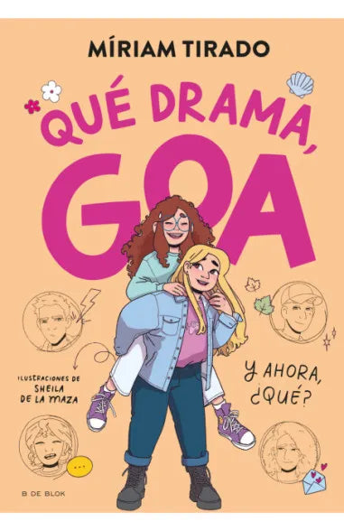 Goa 6. Que Drama Goa
