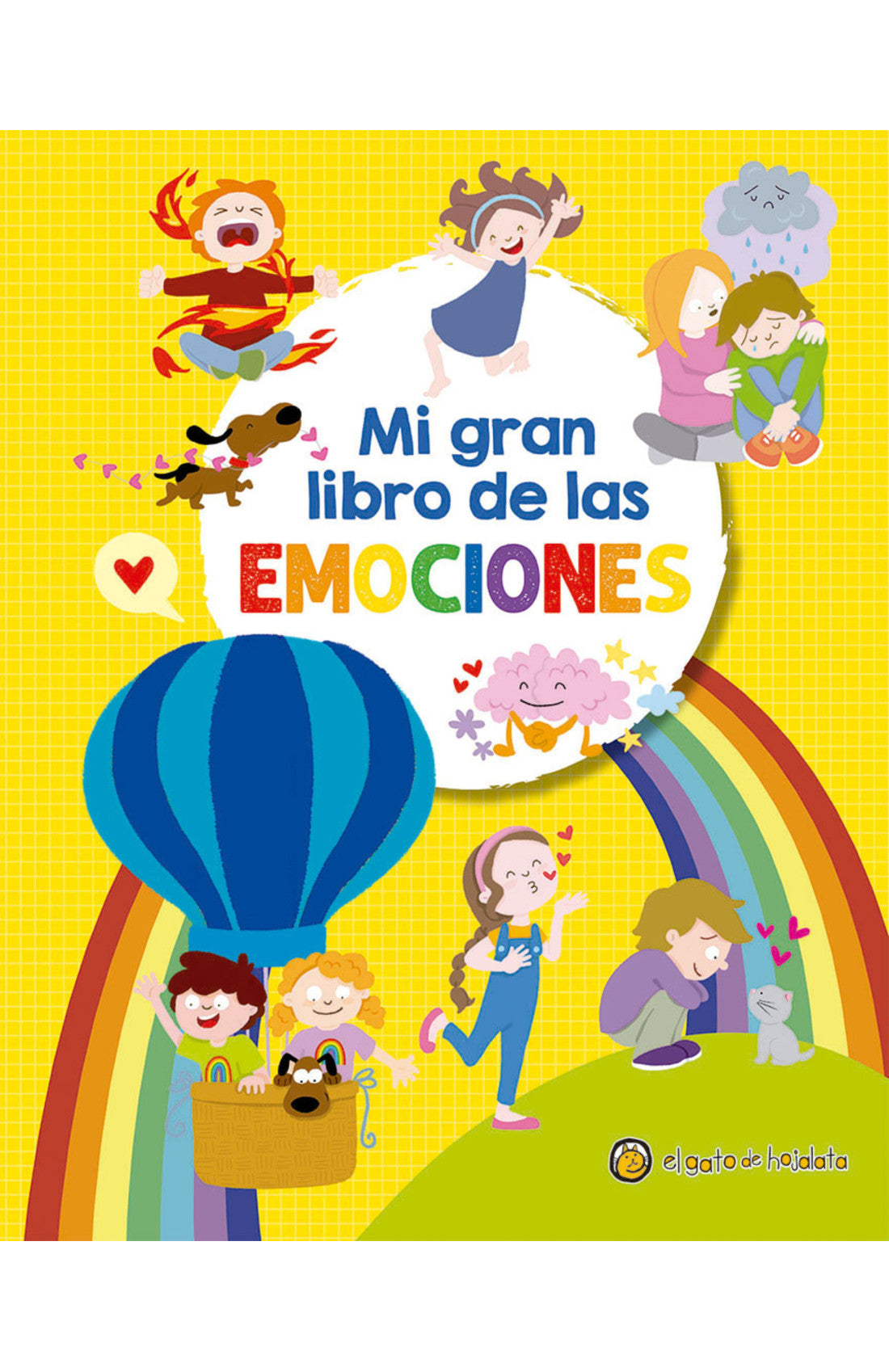 Mi Gran Libro De Las Emociones