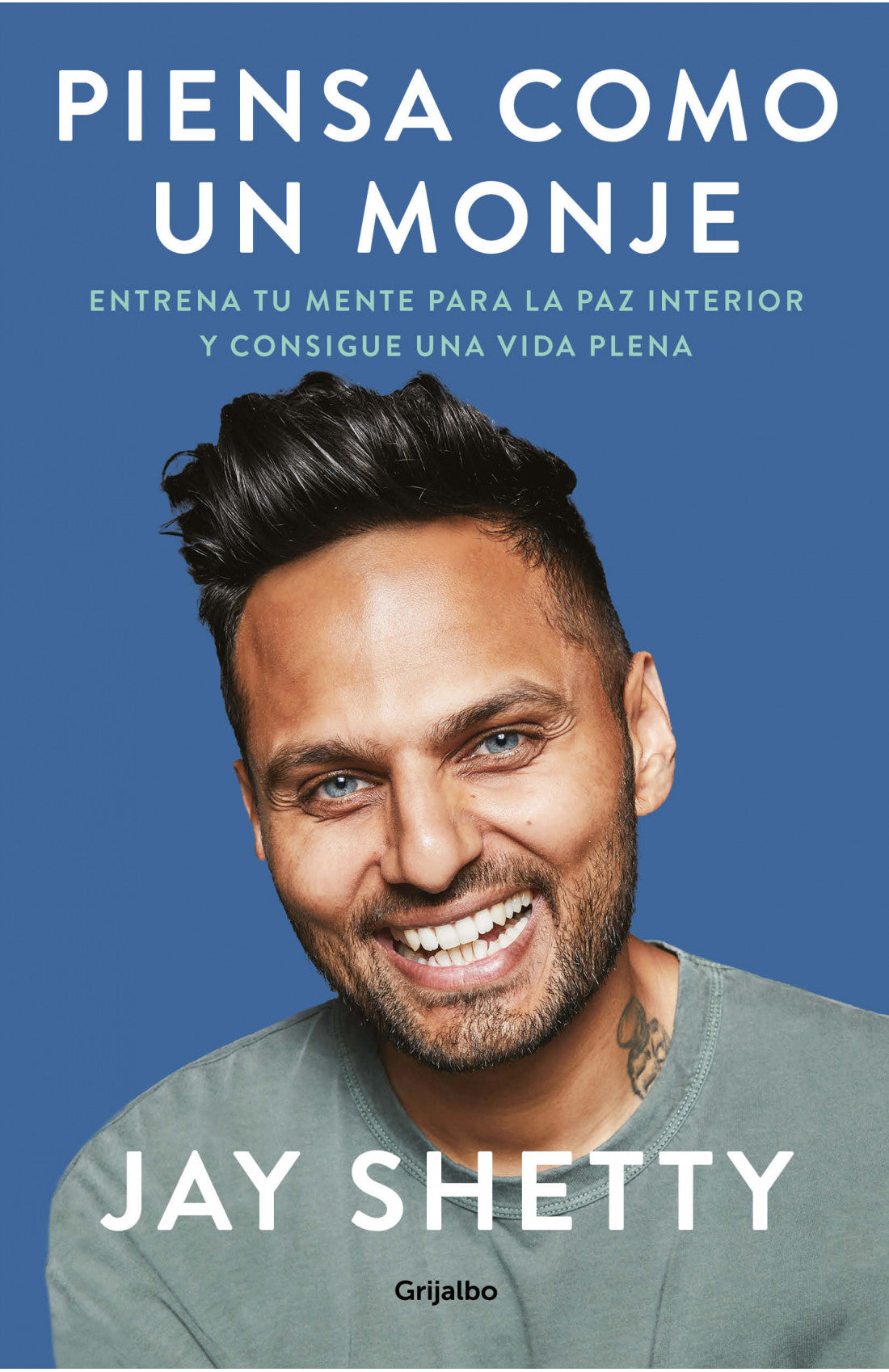 Piensa Como Un Monje