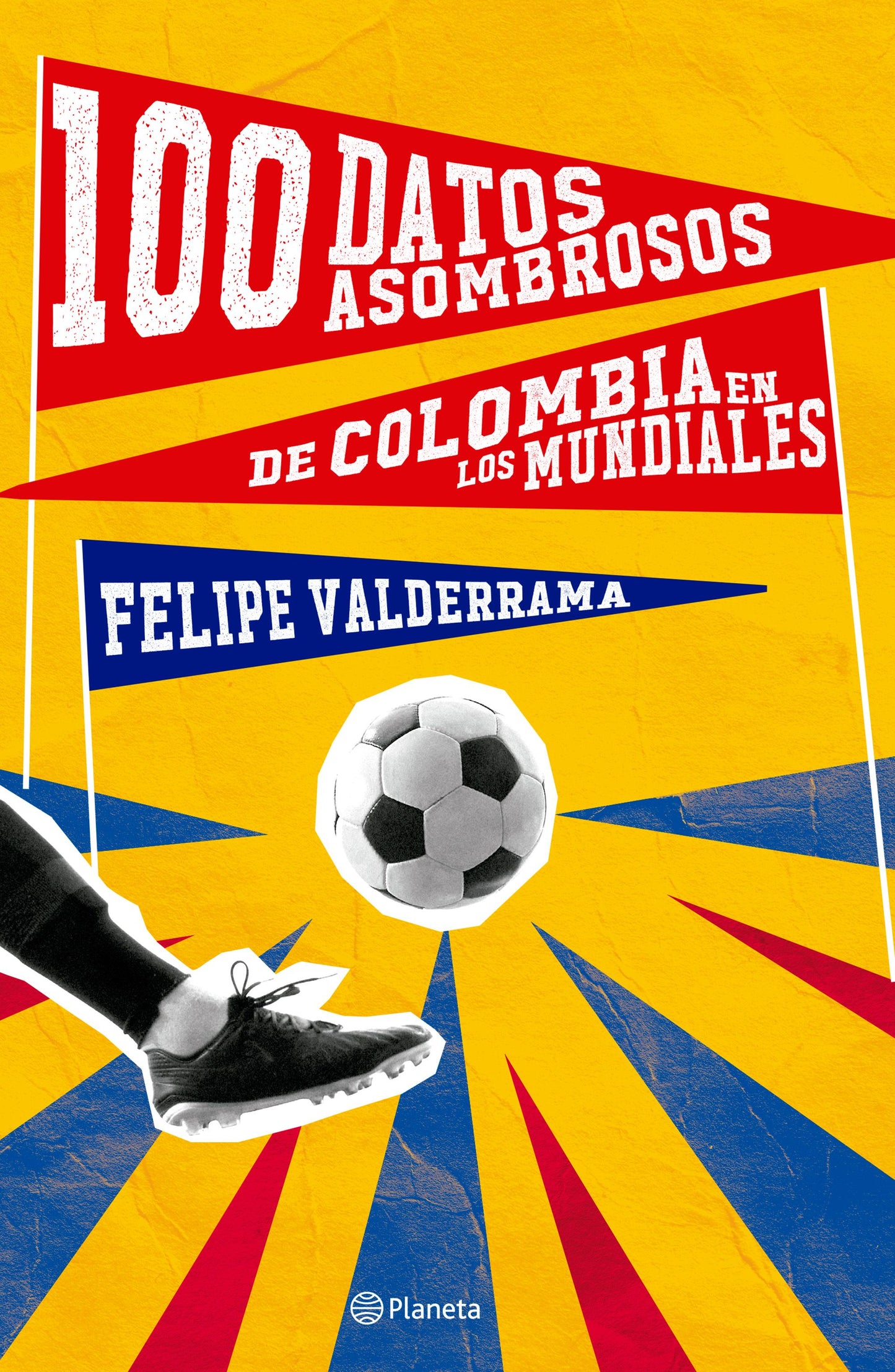 100 datos asombrosos de Colombia en los mundiales