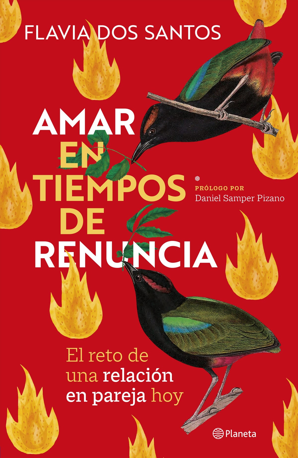 Amar en tiempos de renuncia