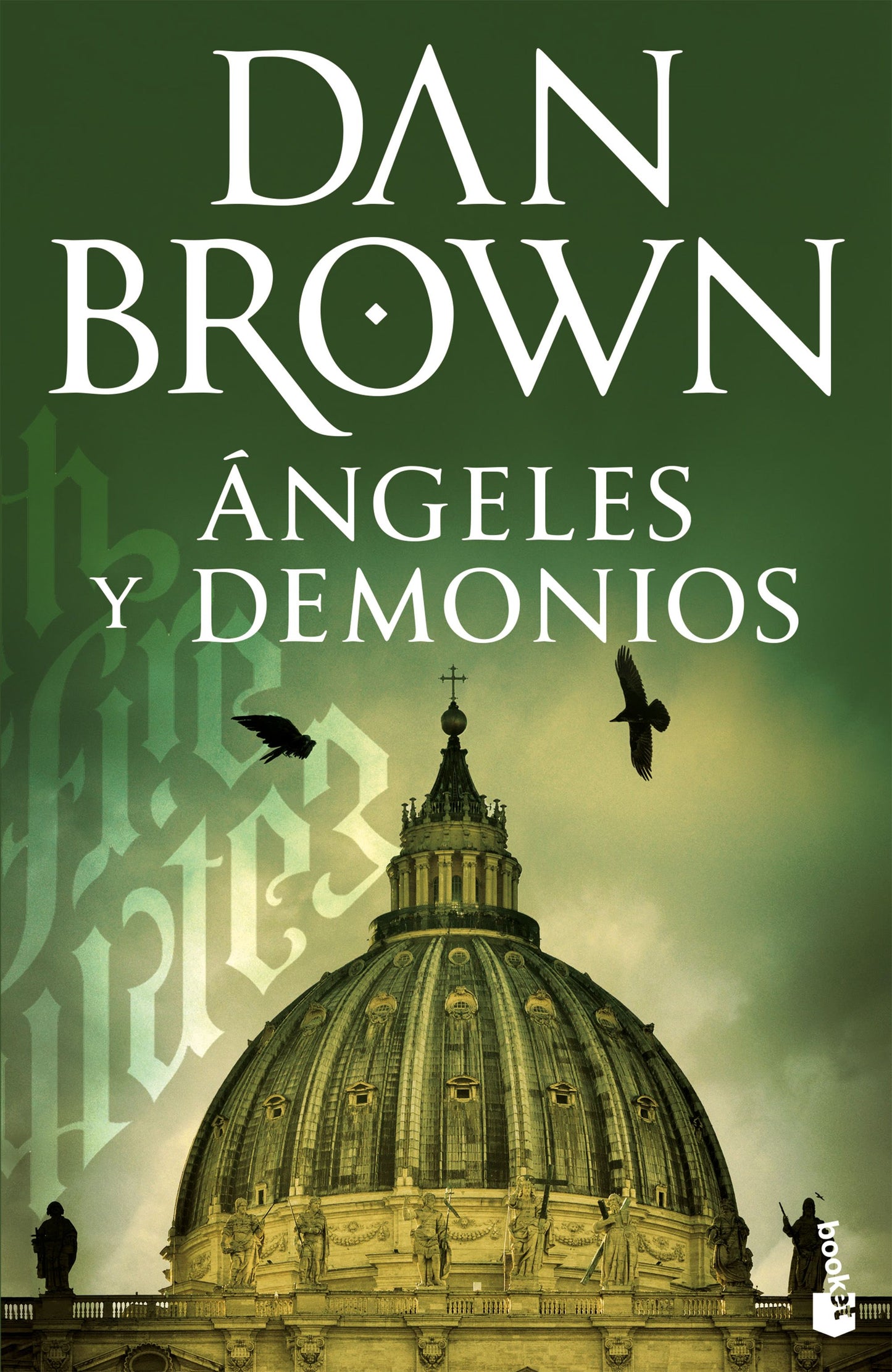 Ángeles y demonios nueva presentación