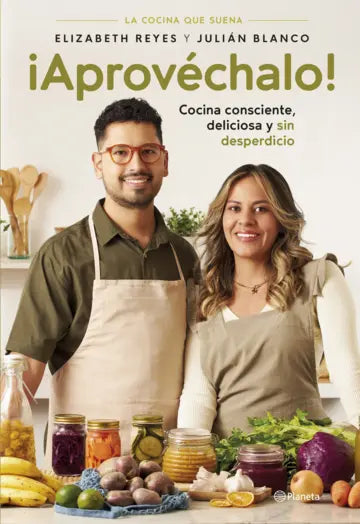¡Aprovéchalo!