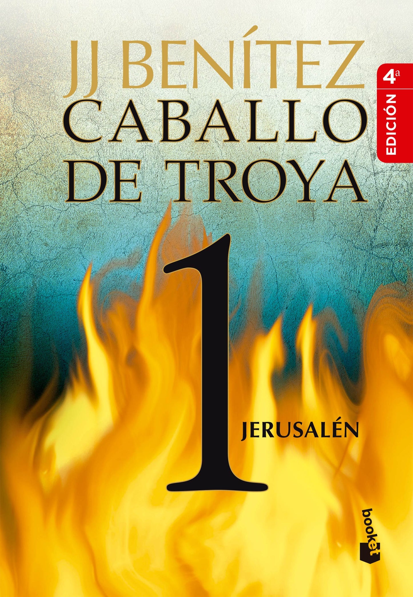 Caballo de troya 1 - Jerusalen