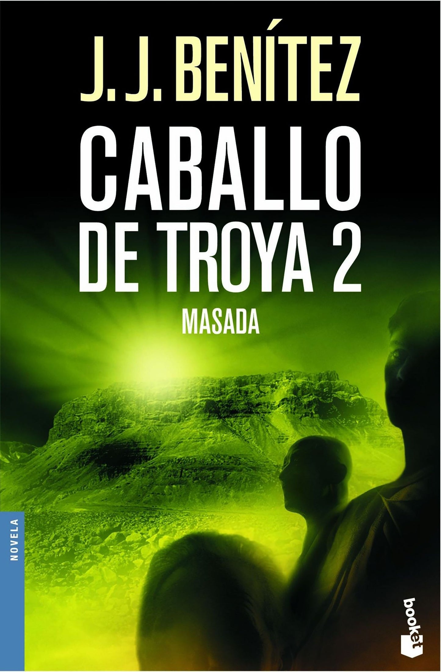 Caballo de troya 2 - Masada