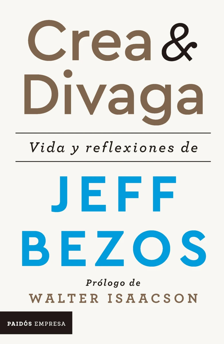 Crea y divaga