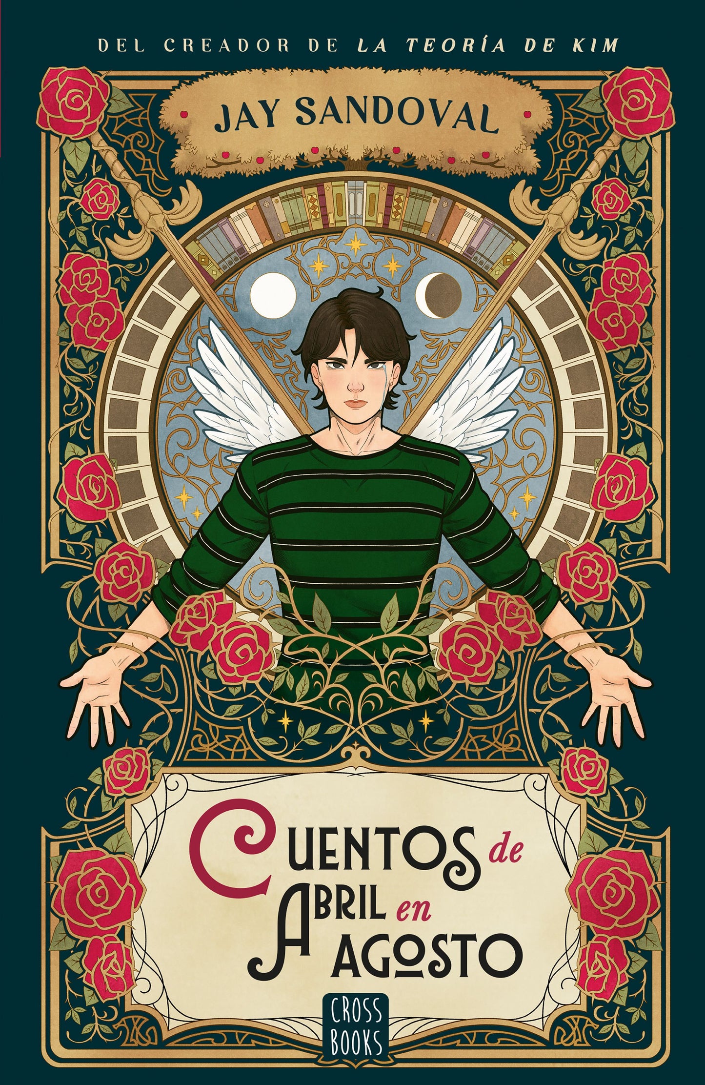 Cuentos de Abril en agosto