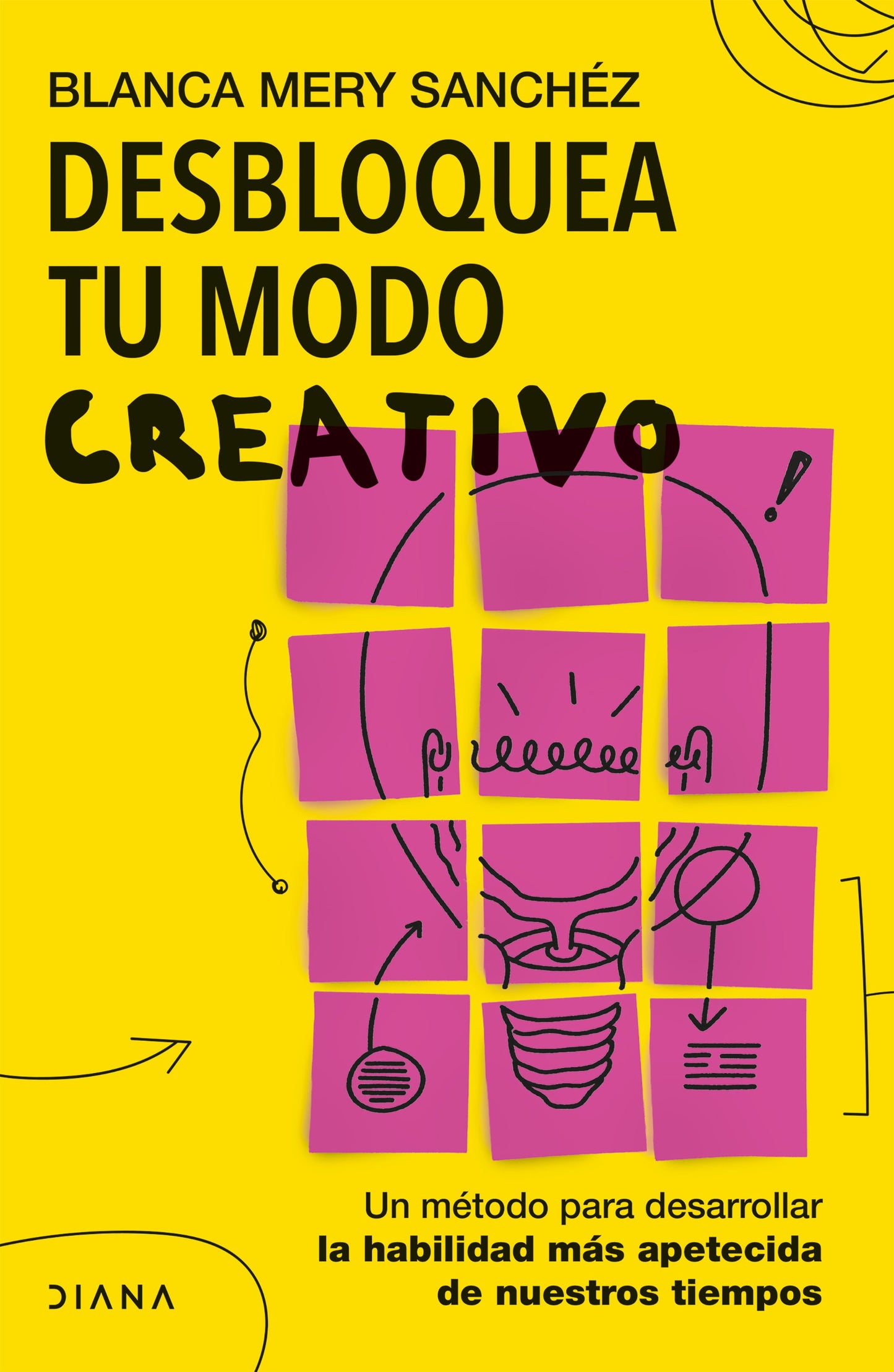 Desbloquea tu modo creativo