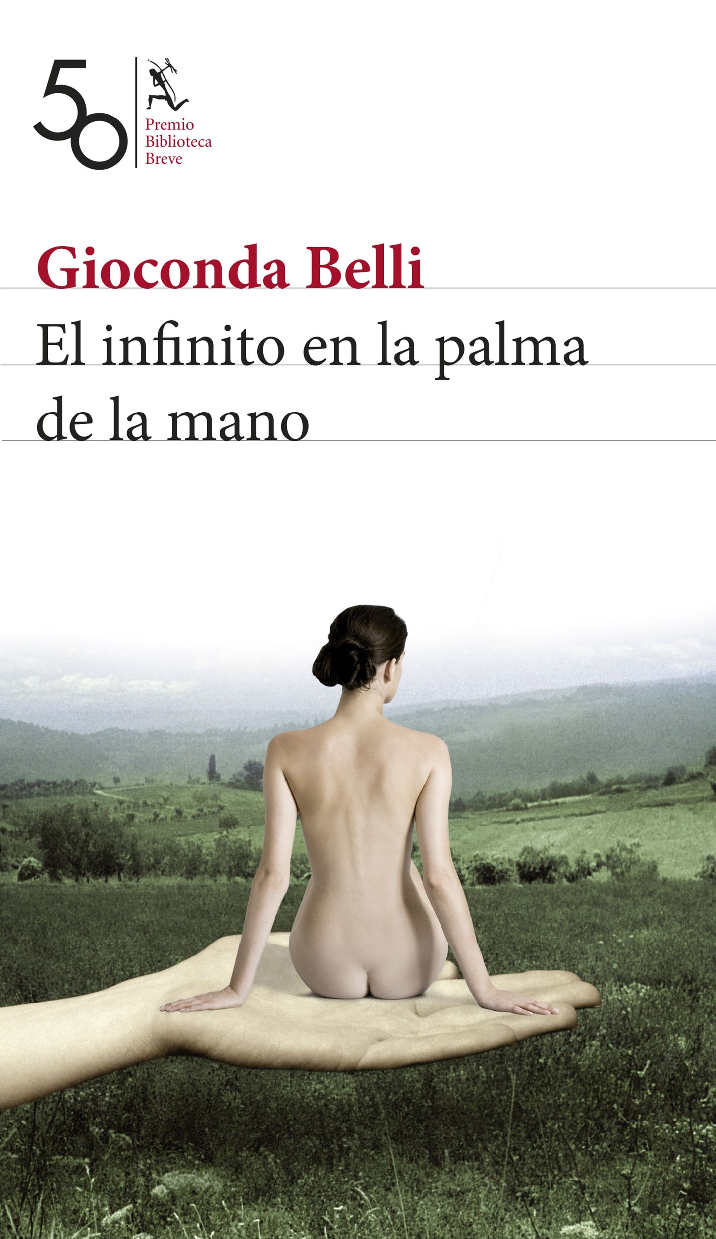 El infinito en la palma de la mano