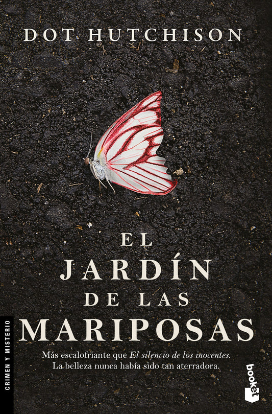 El jardín de las mariposas